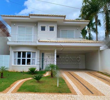 house em Avenida São Paulo, Além Ponte - Sorocaba - SP