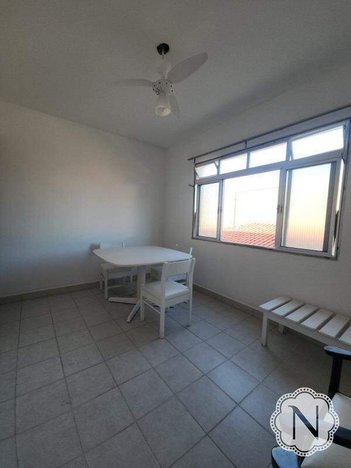 apartment em Avenida Condessa de Vimieiros, Centro - Itanhaém - SP