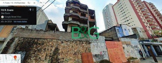 land_lot em Rua Evans, Vila Esperança - São Paulo - SP