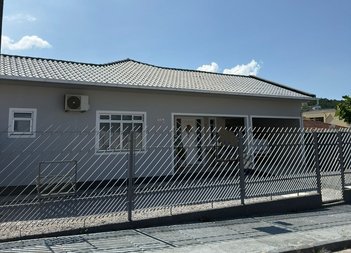house em Rua Antônio Alberto Correa, Jardim Janaína - Biguaçu - SC