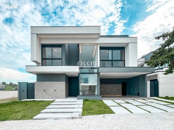 house em Rua Joaquim Vieira Alves, Condomínio Residencial Monte Carlo - São José dos Campos - SP