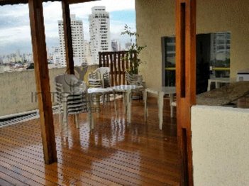 apartment em Avenida Lacerda Franco, Cambuci - São Paulo - SP