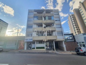 apartment em Rua Paissandu, Centro - Passo Fundo - RS