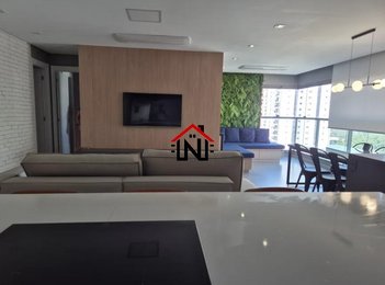 apartment em Rua Professor Vahia de Abreu, Vila Olímpia - São Paulo - SP