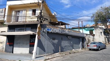 commercial_building em Rua Antônio Soares, Parque Ramos Freitas - São Paulo - SP