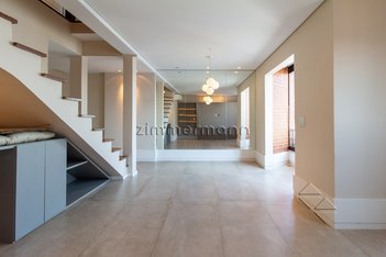 apartment em Rua Francisco Leitão, Pinheiros - São Paulo - SP