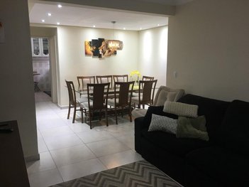 house em Rua Teresina Capitaneo Fantinati, Assunção - São Bernardo do Campo - SP