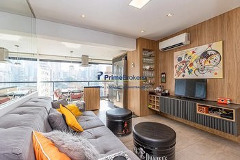 apartment em Rua Topázio, Vila Mariana - São Paulo - SP