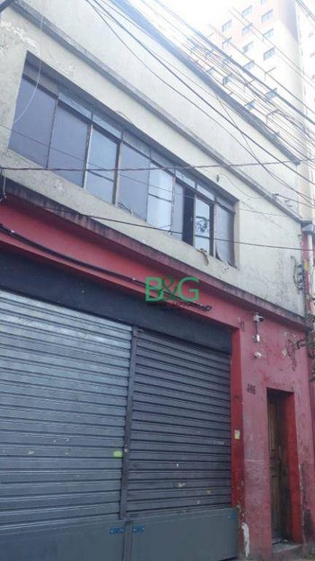 industrial em Rua Conselheiro Ramalho, Bela Vista - São Paulo - SP