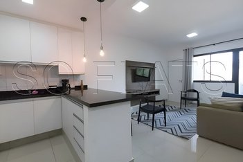 apartment em Alameda Grajaú, Alphaville Centro Industrial e Empresarial/Alphaville. - Barueri - SP