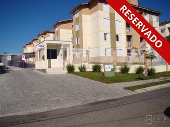 apartment em Travessa Venezuela, Cidade Jardim - São José dos Pinhais - PR