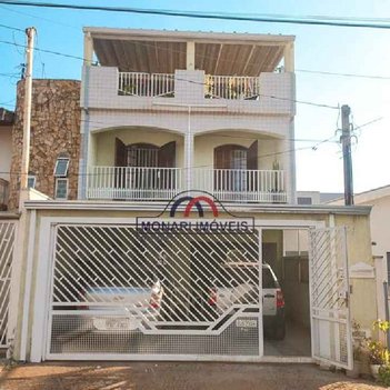 house em Rua São Gonçalo, Jardim Nossa Senhora de Fátima - Americana - SP