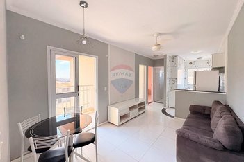 apartment em Rua Rubião de Almeida, Jardim São Conrado - Sorocaba - SP