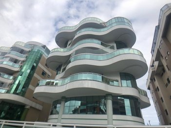apartment em Avenida Hilton Massa, Marlin - Cabo Frio - RJ