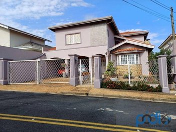 house em Rua Monsenhor Joaquim Antônio Netto, Jardim Itaperi - Atibaia - SP