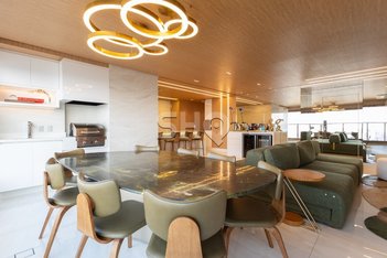 apartment em Rua Rita Joana de Sousa, Brooklin Novo - São Paulo - SP