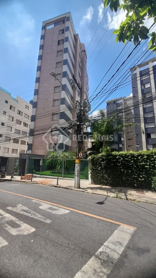Apartamento com 3 quartos — Sion, Belo Horizonte