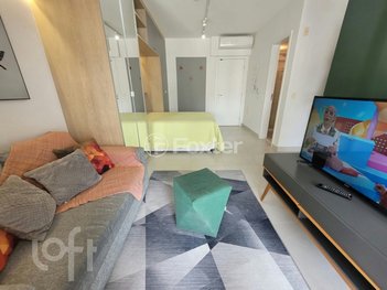 apartment em Avenida Aratãs, Indianópolis - São Paulo - SP