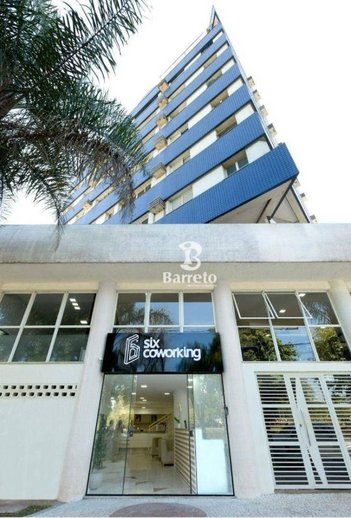 office em Rua Professor Joaquim de Matos Barreto, Lima Azevedo - Londrina - PR