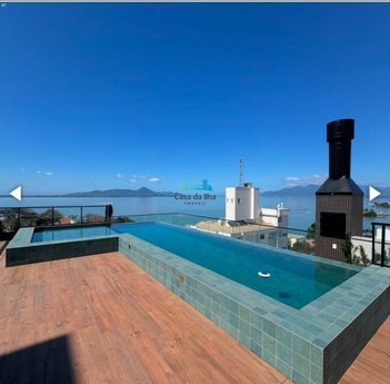 apartment em Rua Silva Jardim, Centro - Florianópolis - SC