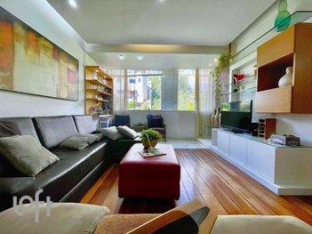 apartment em Rua Maria Heilbuth Surette, Buritis - Belo Horizonte - MG