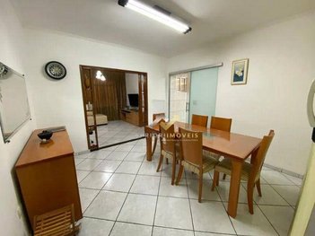 house em Rua Vicente de Carvalho, Vila Príncipe de Gales - Santo André - SP