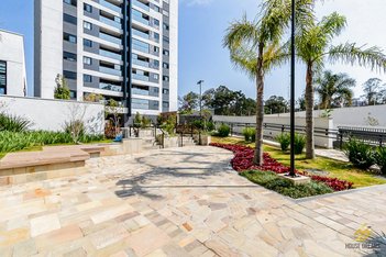 apartment em Rua Monsenhor Ivo Zanlorenzi, Cidade Industrial - Curitiba - PR