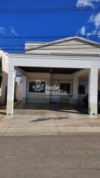 house em Quadra QC 14 Rua Q, Jardins Mangueiral (Jardim Botânico) - Brasília - DF