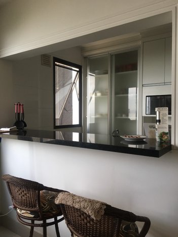 apartment em Frei Caneca, Agronômica - Florianópolis - SC
