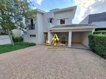 house em Estrada de Ipanema, Parque Sinai - Santana de Parnaíba - SP
