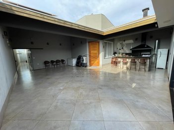 house em Rua Vicente de Almeida Prado Netto, Residencial Campo Belo - Jaú - SP