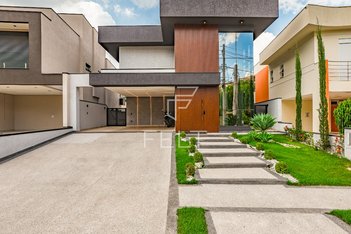 house em Alameda Azulão, Residencial Ibi Aram - Itupeva - SP