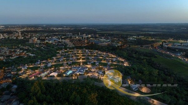 Cômodo Condomínio