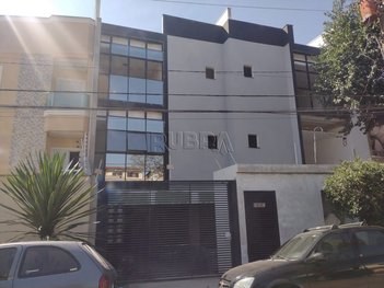 apartment em Rua do Contorno, Campestre - Santo André - SP