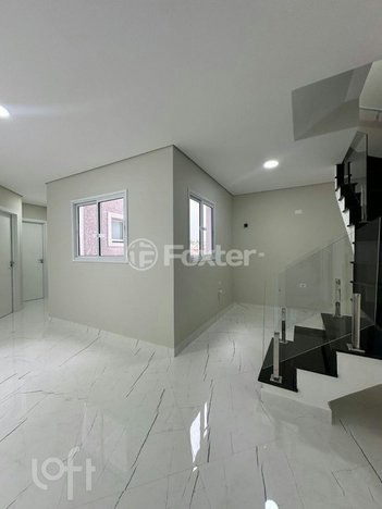apartment em Rua Elza, Vila Linda - Santo André - SP