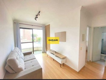 apartment em Rua Rei Vitório Emanuel, Rudge Ramos - São Bernardo do Campo - SP