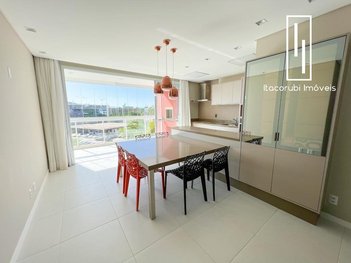 apartment em Salvatina Feliciana dos Santos, Itacorubi - Florianópolis - SC
