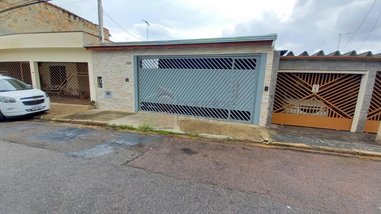 house em Avenida São Paulo, Vila Arens II - Jundiaí - SP