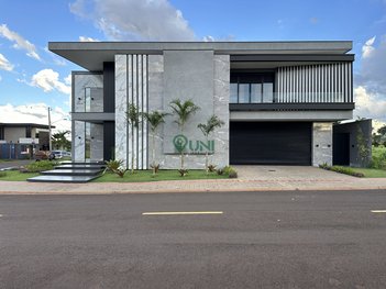 house em Alameda das Cicas, Green Park - Dourados - MS