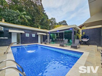 house em Alameda Jupia, Riviera - Bertioga - SP