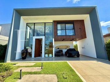 house em Avenida Diamante, Rainha do Mar - Xangri-Lá - RS