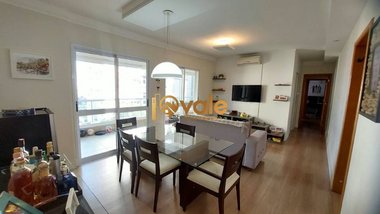 apartment em Rua Professor Duilio Panziera, Altos do Esplanada - São José dos Campos - SP