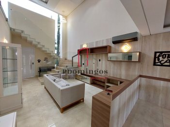 house em Rua Norival Viloria Tadini, Residencial Real Parque Sumaré - Sumaré - SP