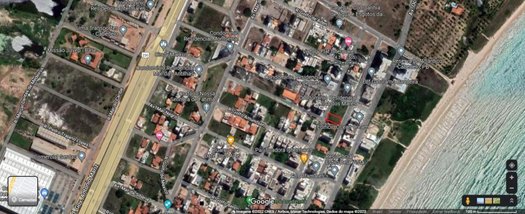 commercial_land_lot em Avenida Oceano Pacífico, Intermares - Cabedelo - PB