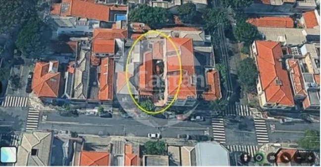 Cômodo Condomínio