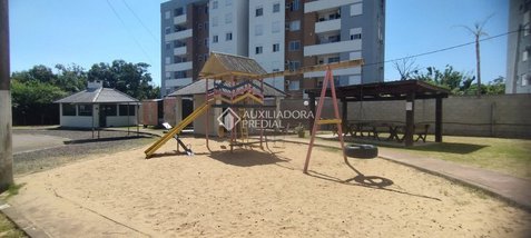 apartment em Avenida do Nazário, Olaria - Canoas - RS