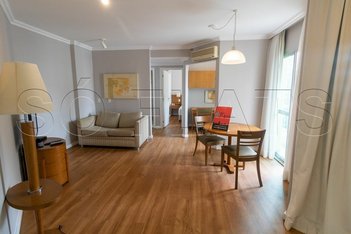 apartment em Rua Bela Cintra, Consolação - São Paulo - SP