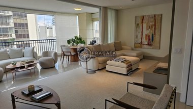 apartment em Rua Doutor Gabriel dos Santos, Santa Cecília - São Paulo - SP