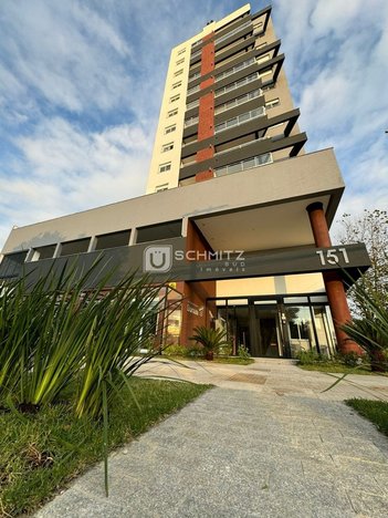 apartment em Otto Alves Pereira, Dom Feliciano - Gravataí - RS