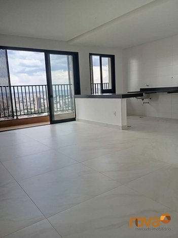 apartment em Avenida D, Setor Marista - Goiânia - GO
